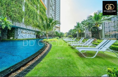 คอนโด เดอะริเวียร่า จอมเทียน