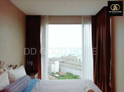 คอนโด เดอะริเวียร่า จอมเทียน