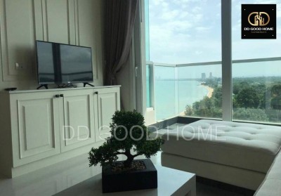 คอนโด เดลมาเร่ บางเสร่ คอนโดติดชายหาด!!!