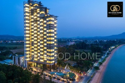 คอนโด เดลมาเร่ บางเสร่ คอนโดติดชายหาด!!!