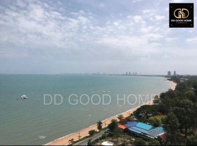 คอนโด เดลมาเร่ บางเสร่ คอนโดติดชายหาด!!!
