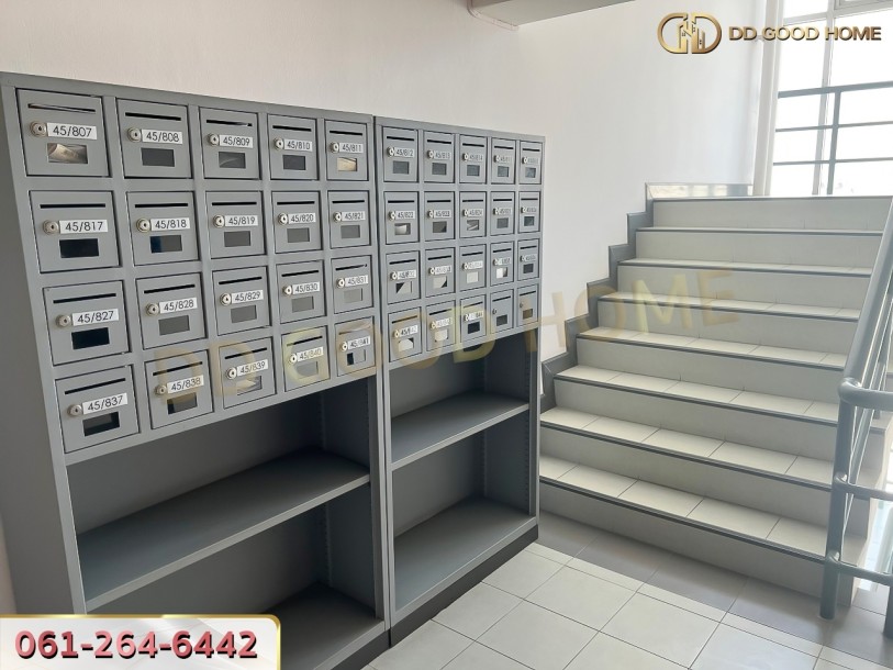 ขายคอนโด ติด BTS บางแคซิตี้ คอนโดมิเนียม 2 เพชรเกษม 47-12