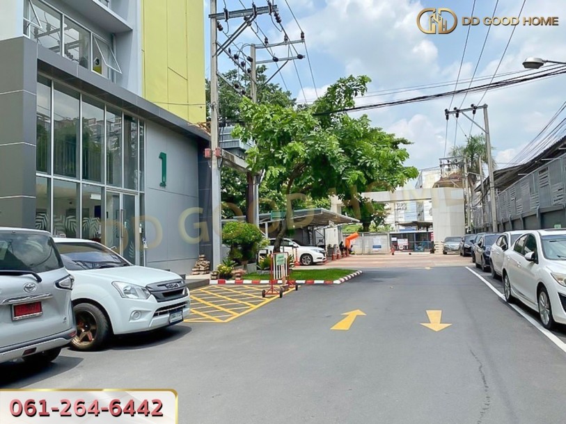 ขายคอนโด ติด BTS บางแคซิตี้ คอนโดมิเนียม 2 เพชรเกษม 47-11