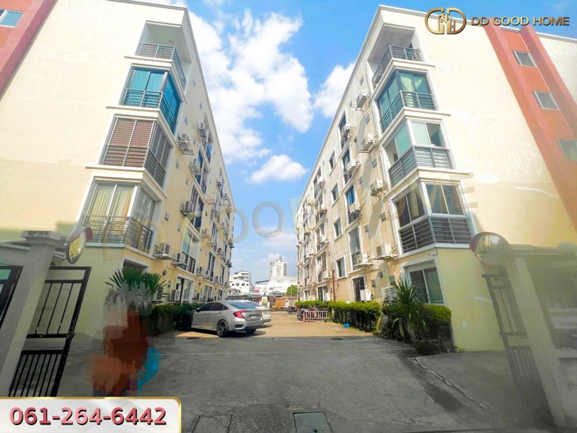 ❌SOLD OUT❌ขายคอนโด ลอททเวนตี้ไนท์ (Lot 29 Condominium) สุทธิสารวินิจฉัย พญาไทย ใกล้รถไฟฟ้า (ราคาต่ำกว่าล้าน)-9