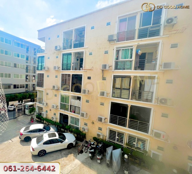 ❌SOLD OUT❌ขายคอนโด ลอททเวนตี้ไนท์ (Lot 29 Condominium) สุทธิสารวินิจฉัย พญาไทย ใกล้รถไฟฟ้า (ราคาต่ำกว่าล้าน)-10