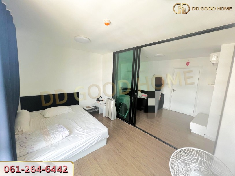 ไอ คอนโด ศาลายา2 เดอะแคมปัส I CONDO Salaya2 The Campus-4