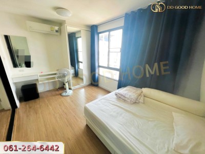 ไอ คอนโด ศาลายา2 เดอะแคมปัส I CONDO Salaya2 The Campus