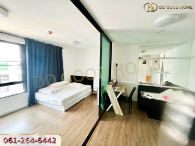 ไอ คอนโด ศาลายา2 เดอะแคมปัส I CONDO Salaya2 The Campus