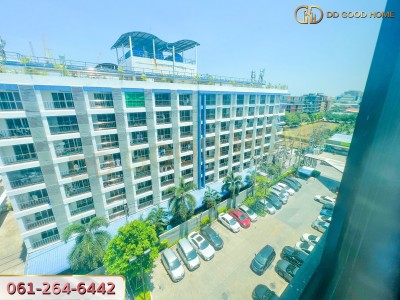 ไอ คอนโด ศาลายา2 เดอะแคมปัส I CONDO Salaya2 The Campus