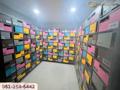 ไอ คอนโด ศาลายา2 เดอะแคมปัส I CONDO Salaya2 The Campus