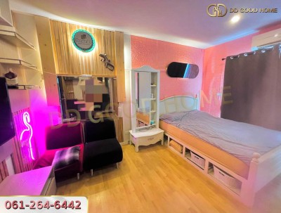 ❌SOLD OUT❌คอนโดเดอะพาร์คแลนด์ งามวงศ์วาน-แคราย