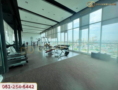 ❌SOLD OUT❌คอนโดเดอะพาร์คแลนด์ งามวงศ์วาน-แคราย