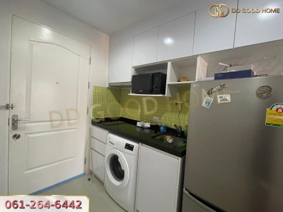 คอนโดแบงค์คอก ฮอไรซอน (Bangkok Horizon) รัชดา-ท่าพระ ใกล้ BTS