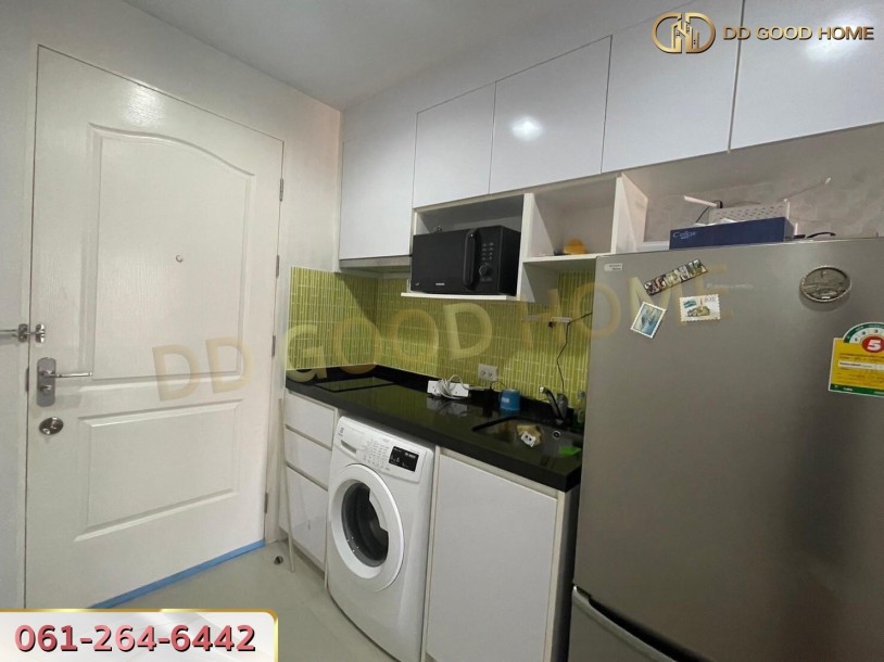 คอนโดแบงค์คอก ฮอไรซอน (Bangkok Horizon) รัชดา-ท่าพระ ใกล้ BTS-4
