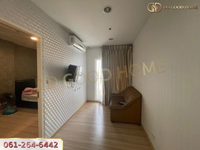 คอนโดแบงค์คอก ฮอไรซอน (Bangkok Horizon) รัชดา-ท่าพระ ใกล้ BTS