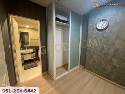 คอนโดแบงค์คอก ฮอไรซอน (Bangkok Horizon) รัชดา-ท่าพระ ใกล้ BTS