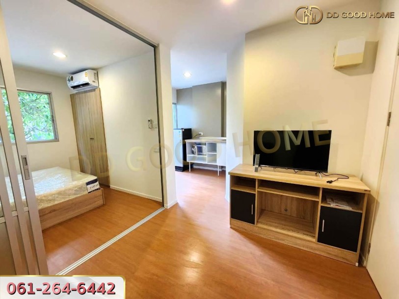 คอนโด ลุมพินี ทาวน์ชิป รังสิต - คลอง 1 ใกล้รถไฟฟ้า-5