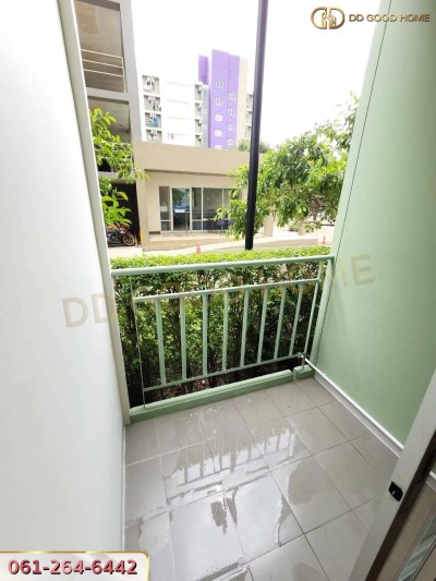 คอนโด ลุมพินี ทาวน์ชิป รังสิต - คลอง 1 ใกล้รถไฟฟ้า