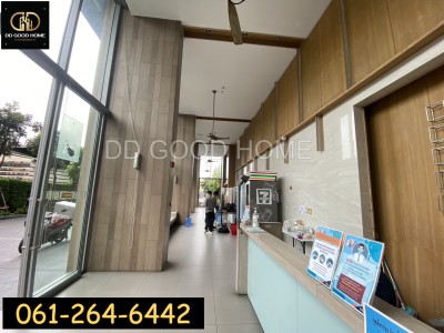 ขายคอนโดอิซซี่ สวยพร้อมอยู่ สุขสวัสดิ์ Condo ISSI