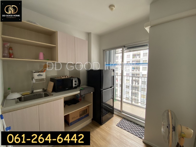 ขายคอนโดอิซซี่ สวยพร้อมอยู่ สุขสวัสดิ์ Condo ISSI-7
