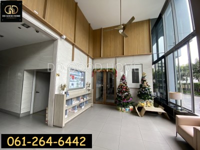 ขายคอนโดอิซซี่ สวยพร้อมอยู่ สุขสวัสดิ์ Condo ISSI