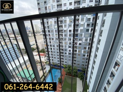 ขายคอนโดอิซซี่ สวยพร้อมอยู่ สุขสวัสดิ์ Condo ISSI