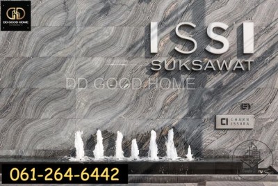 ขายคอนโดอิซซี่ สวยพร้อมอยู่ สุขสวัสดิ์ Condo ISSI