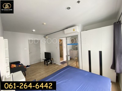 ขายคอนโดอิซซี่ สวยพร้อมอยู่ สุขสวัสดิ์ Condo ISSI