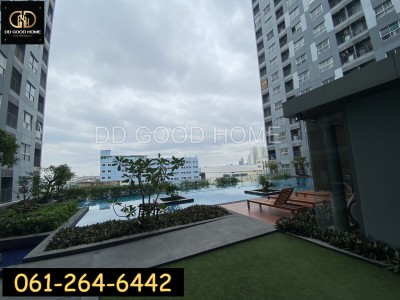 ขายคอนโดอิซซี่ สวยพร้อมอยู่ สุขสวัสดิ์ Condo ISSI
