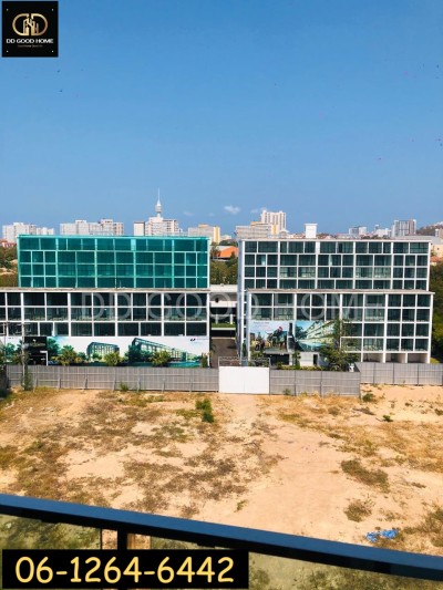 เช่าคอนโดดุสิตแกรนด์ พาร์ค Dusit Grand Park