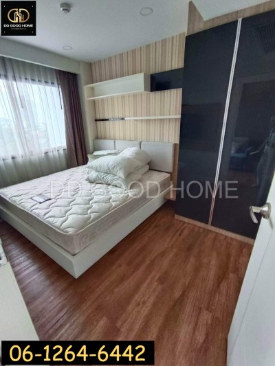 เช่าคอนโดดุสิตแกรนด์ พาร์ค Dusit Grand Park