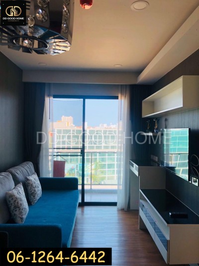 เช่าคอนโดดุสิตแกรนด์ พาร์ค Dusit Grand Park