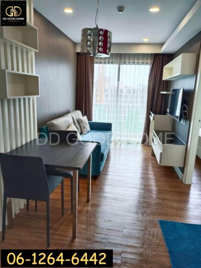 เช่าคอนโดดุสิตแกรนด์ พาร์ค Dusit Grand Park