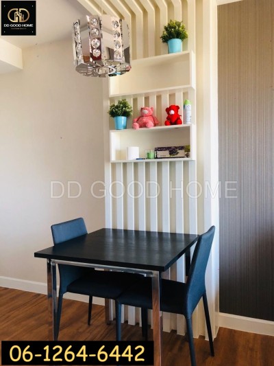 เช่าคอนโดดุสิตแกรนด์ พาร์ค Dusit Grand Park