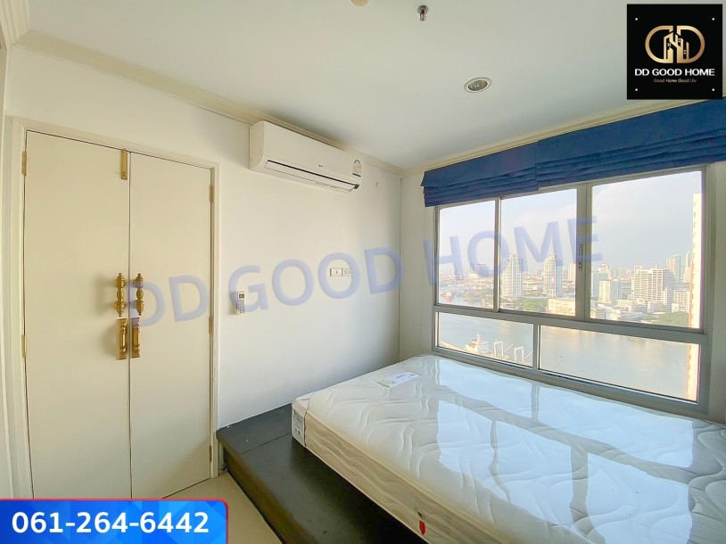 ขายถูก!! ลุมพินี วิลล์ ราษฎร์บูรณะ - ริเวอร์วิว1 Lumpini Ville Ratburana-Riverview 1-3