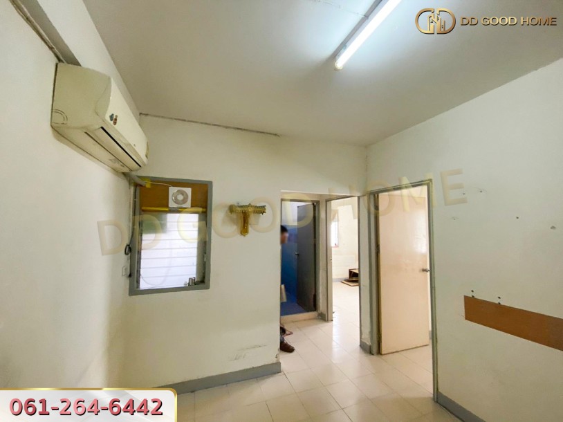 บ้านเอื้ออาทรนนทบุรี วัดกู้ 3 ราคาถูกสุด-6
