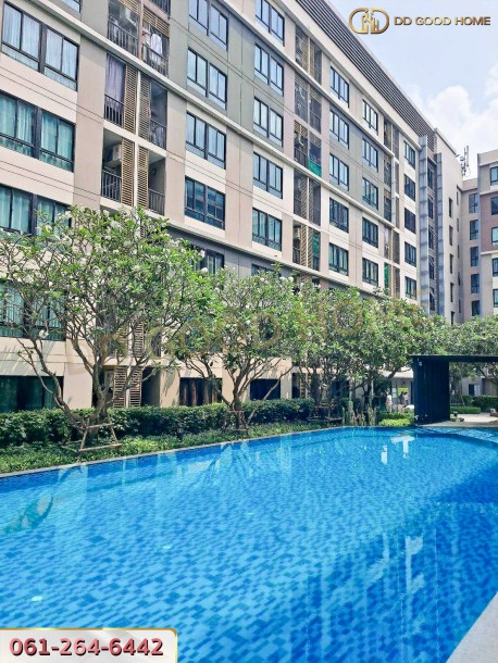 ❌SOLD OUT❌ ไอ คอนโด ศาลายา2 I CONDO Salaya 2 ราคาพิเศษ-2