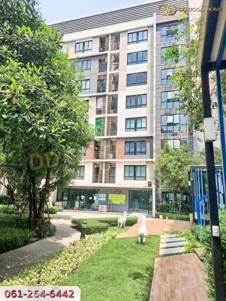 ❌SOLD OUT❌ ไอ คอนโด ศาลายา2 I CONDO Salaya 2 ราคาพิเศษ-8