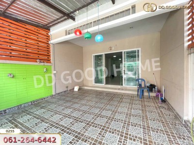 ❌SOLD OUT❌ทาวน์เฮาส์ หมู่บ้านภูมิชนก เพชรเกษม 67 ใกล้เดอะมอลล์บางแค ถูกสุดในหมู่บ้าน!!