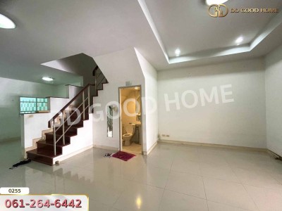 ❌SOLD OUT❌ทาวน์เฮาส์ หมู่บ้านภูมิชนก เพชรเกษม 67 ใกล้เดอะมอลล์บางแค ถูกสุดในหมู่บ้าน!!