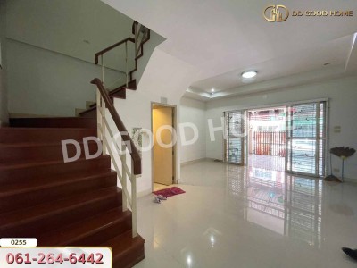 ❌SOLD OUT❌ทาวน์เฮาส์ หมู่บ้านภูมิชนก เพชรเกษม 67 ใกล้เดอะมอลล์บางแค ถูกสุดในหมู่บ้าน!!