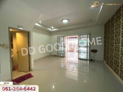 ❌SOLD OUT❌ทาวน์เฮาส์ หมู่บ้านภูมิชนก เพชรเกษม 67 ใกล้เดอะมอลล์บางแค ถูกสุดในหมู่บ้าน!!