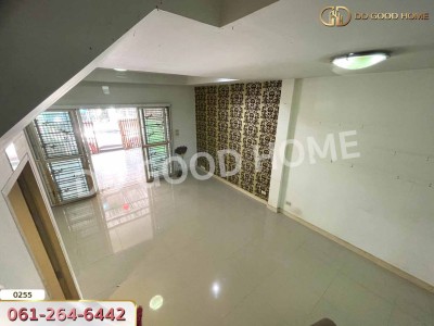 ❌SOLD OUT❌ทาวน์เฮาส์ หมู่บ้านภูมิชนก เพชรเกษม 67 ใกล้เดอะมอลล์บางแค ถูกสุดในหมู่บ้าน!!