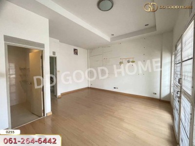 ❌SOLD OUT❌ทาวน์เฮาส์ หมู่บ้านภูมิชนก เพชรเกษม 67 ใกล้เดอะมอลล์บางแค ถูกสุดในหมู่บ้าน!!