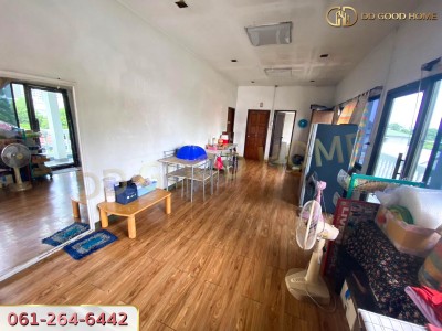 บ้านเดี่ยว หลังมุม 3.5 ชั้น ซอยเพชรเกษม 96 บางแค ใกล้รถไฟฟ้า