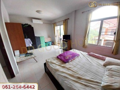 บ้านสิวารัตน์ 8 (Baan Sivarat 8) ต.ยายชา จ.นครปฐม ทาวน์เฮ้าส์ 2 ชั้น