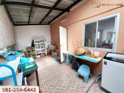 บ้านสิวารัตน์ 8 (Baan Sivarat 8) ต.ยายชา จ.นครปฐม ทาวน์เฮ้าส์ 2 ชั้น