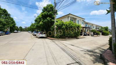 ❌SOLD OUT❌โครงการภัสสร 39 พระราม 5 – สิรินธร (Passorn 39 Rama 5 - Sirindhorn) นนทบุรี บ้านแฝด 2 ชั้น ใกล้รถไฟฟ้า