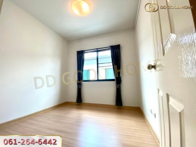 หมู่บ้าน เอสเกต ทาวน์ ราชพฤกษ์ 345 (S gate town Ratchaphruek 345) ทาวน์เฮ้าส์ 2 ชั้น บางบัวทอง-6