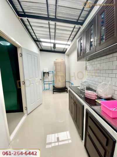 หมู่บ้าน เอสเกต ทาวน์ ราชพฤกษ์ 345 (S gate town Ratchaphruek 345) ทาวน์เฮ้าส์ 2 ชั้น บางบัวทอง-8